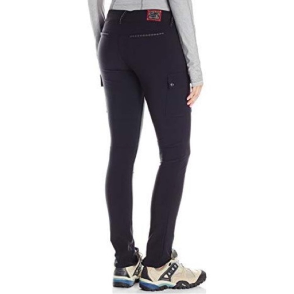 ALP-N-ROCK Verglas Black Cargo Pant- SIZE MEDIUM